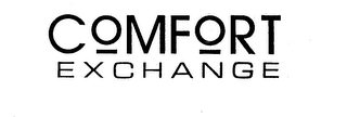 COMFORT EXCHANGE logo