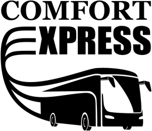 COMFORT EXPRESS logo