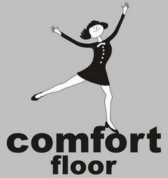 COMFORT FLOOR logo