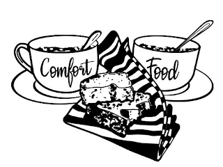 COMFORT FOOD logo