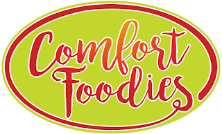 COMFORT FOODIES logo