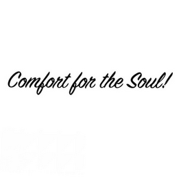 COMFORT FOR THE SOUL! logo