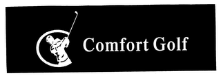 COMFORT GOLF logo
