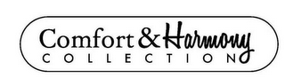 COMFORT & HARMONY COLLECTION logo