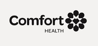 COMFORT HEALTH logo