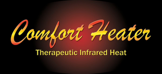 COMFORT HEATER THERAPEUTIC INFRARED HEAT logo