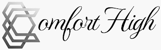 COMFORT HIGH logo