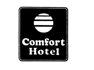COMFORT HOTEL logo