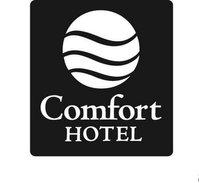 COMFORT HOTEL logo