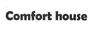 COMFORT HOUSE logo