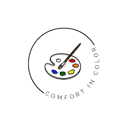 COMFORT IN COLOR logo