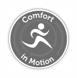 COMFORT IN MOTION logo