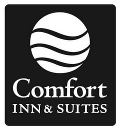 COMFORT INN & SUITES logo