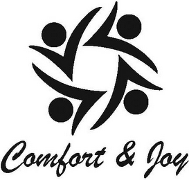 COMFORT & JOY logo