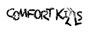 COMFORT KILLS logo