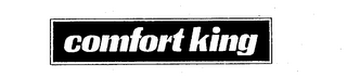 COMFORT KING logo
