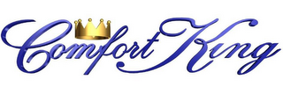 COMFORT KING logo