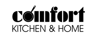COMFORT KITCHEN & HOME logo