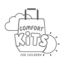 COMFORT KITS FOR CHILDREN logo