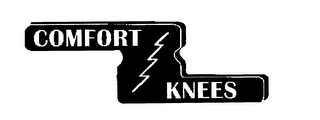 COMFORT KNEES logo