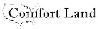COMFORT LAND logo