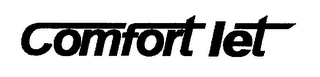 COMFORT LET logo