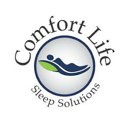 COMFORT LIFE SLEEP SOLUTIONS logo