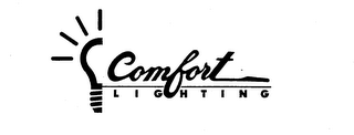 COMFORT LIGHTING logo