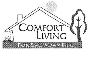COMFORT LIVING - FOR EVERYDAY LIFE logo