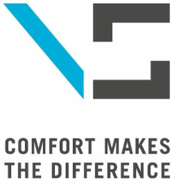 COMFORT MAKES THE DIFFERENCE logo