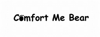COMFORT ME BEAR logo