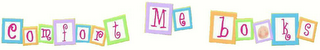 COMFORT ME BOOKS logo