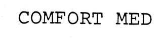 COMFORT MED logo