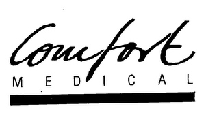 COMFORT MEDICAL logo