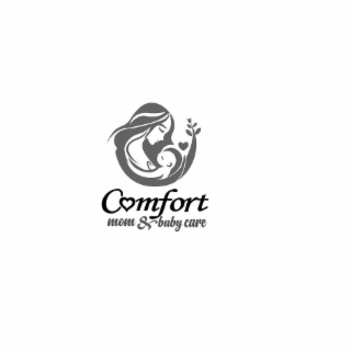 COMFORT MOM & BABY CARE logo