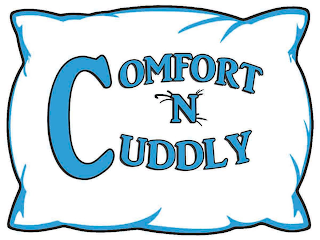 COMFORT N CUDDLY logo