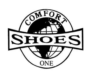 COMFORT ONE SHOES logo