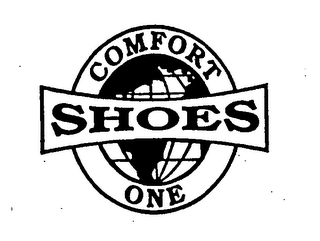 COMFORT ONE SHOES logo