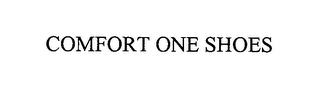 COMFORT ONE SHOES logo