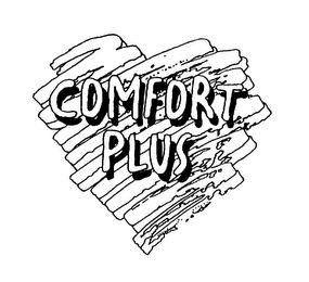 COMFORT PLUS logo