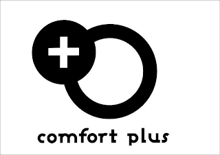 COMFORT PLUS logo