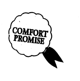 COMFORT PROMISE logo
