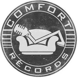 COMFORT RECORDS logo