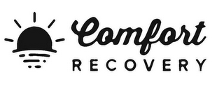 COMFORT RECOVERY logo