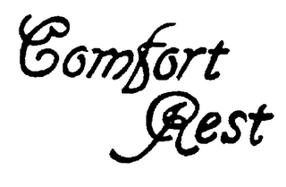 COMFORT REST logo