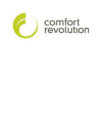 COMFORT REVOLUTION logo