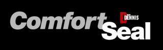 COMFORT SEAL RCR D DENNIS logo