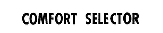 COMFORT SELECTOR logo