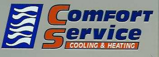 COMFORT SERVICE logo