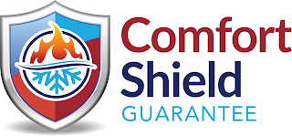 COMFORT SHIELD GUARANTEE logo